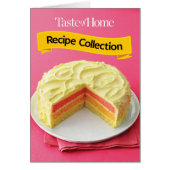 Recipe Collection (Front)