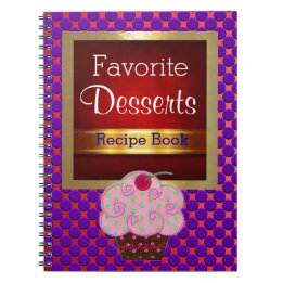 Recipe Keeper Notebook