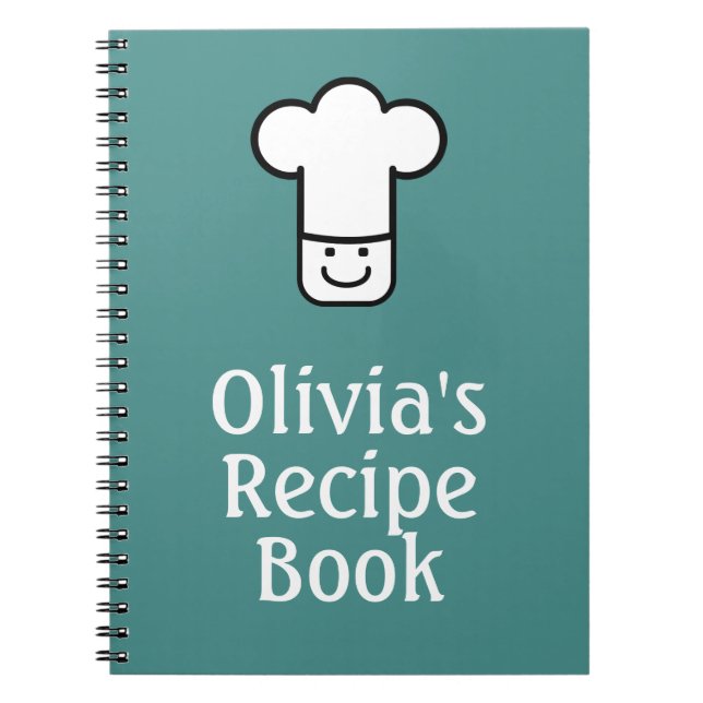 Recipe Notebook (Front)