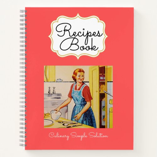 Recipe Notebook