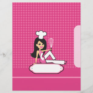 Recipe Pages-Use as Recipe Binder Section Divider