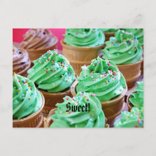 Recipe Postcard