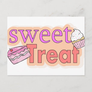 Recipe Postcard