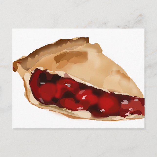 Recipe Postcard (Front)