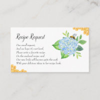 Recipe Request Bride To Bee Hydrangea Enclosure