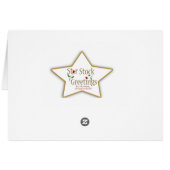 Recipe Swap Invitation (Back Horizontal)