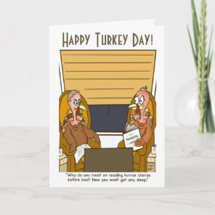 Recipes Folded Greeting Card