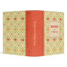 Recipes for Healthy Living Cookbook