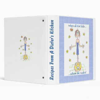 Recipes From A Dieter's Kitchen Binder