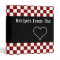 Recipes From The Heart Checkerboard Cookbook