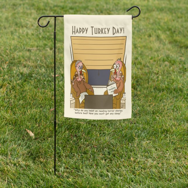 Recipes Garden Flag (In SItu)