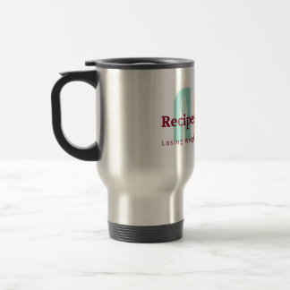 Recipes with Roy Travel Mug