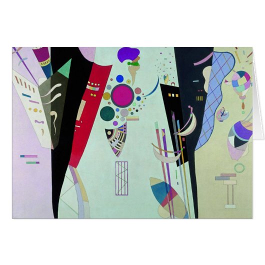 Reciprocal Accords (Front Horizontal)