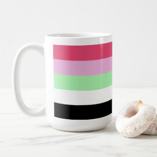 Recipromantic Pride Coffee Mug
