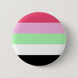 Recipromantic Pride Flag Button