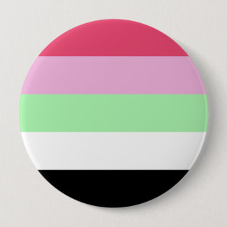Recipromantic Pride Flag Button