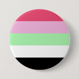 Recipromantic Pride Flag Button