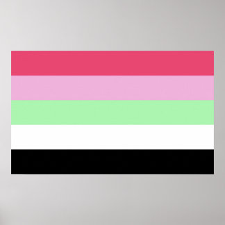 Recipromantic Pride Poster