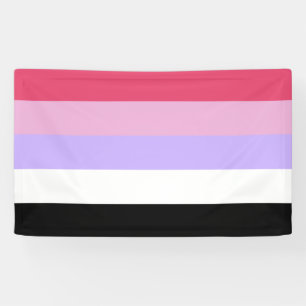 Reciprosexual Pride Banner