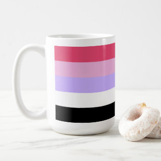 Reciprosexual Pride Coffee Mug