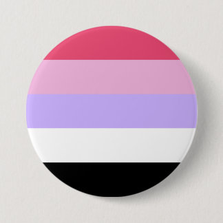 Reciprosexual Pride Flag Button