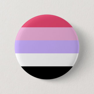 Reciprosexual Pride Flag Button