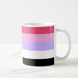 Reciprosexual Pride Flag Coffee Mug