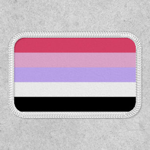 Reciprosexual Pride Patch