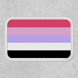 Reciprosexual Pride Patch