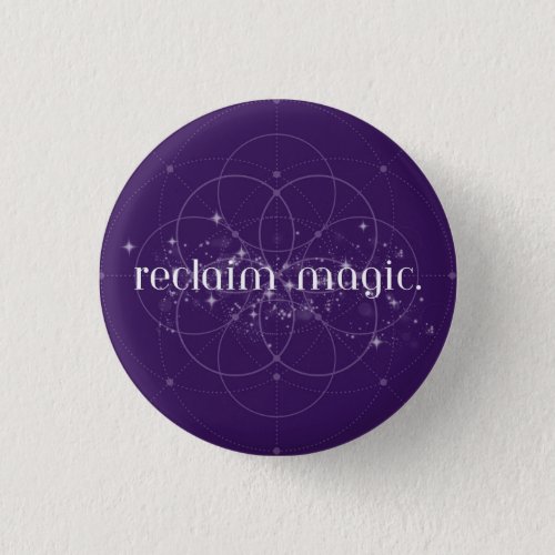 Reclaim Magic Button
