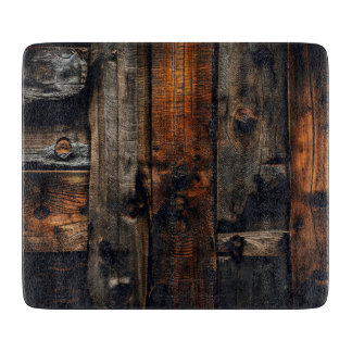 Reclaimed Wood Cutting Board