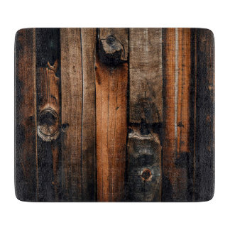 Reclaimed Wood Cutting Board