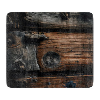Reclaimed Wood Cutting Board