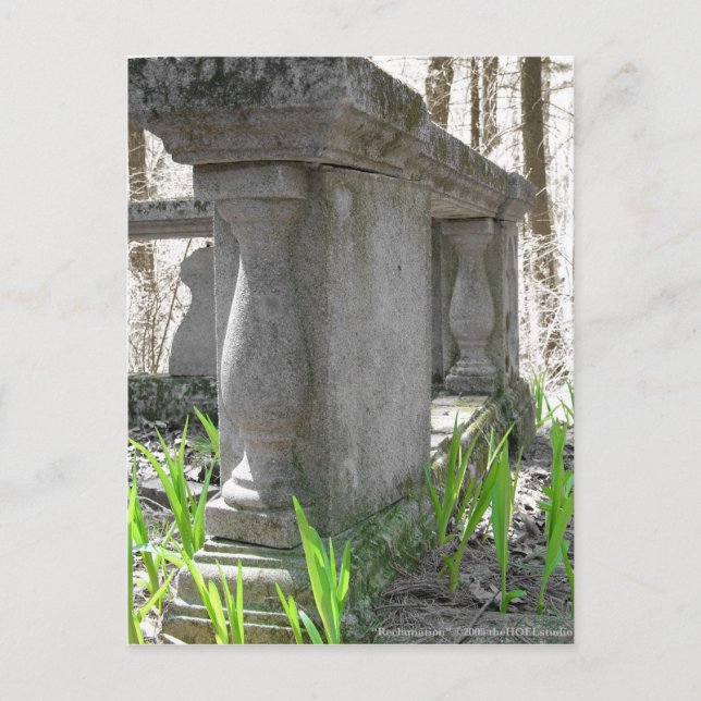 Reclamation Postcard (Front)