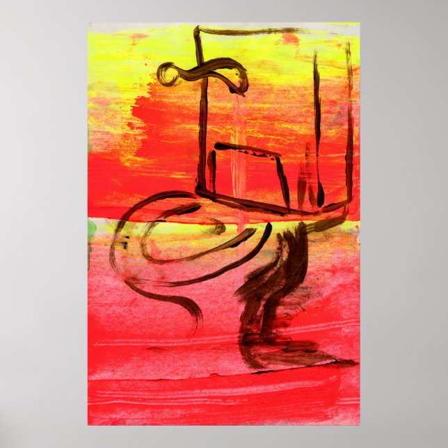 Recliner Poster (Front)