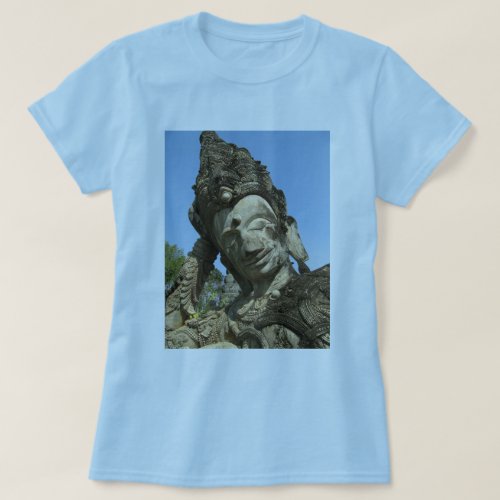 Reclining Buddha  Nong Khai Isan Thailand T_Shirt