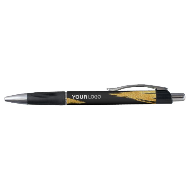 Recognition Event Pen | Golden Accent (Top)