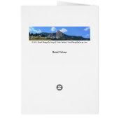 Recognition: Good Values Cards (Back)