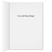 Recognition: Good Values Cards (Inside (Right))