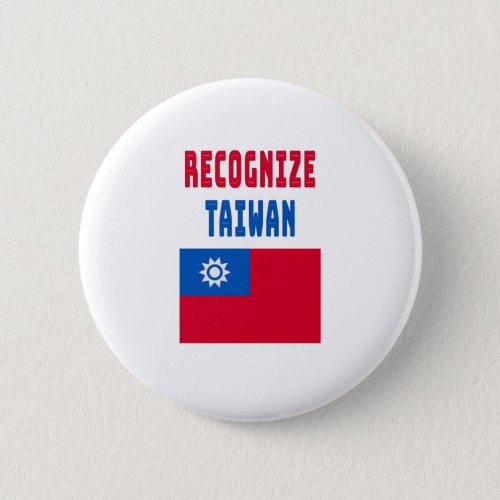 recognize taiwan west taiwan button