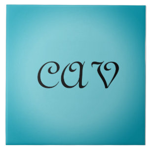 Recoleta Cornflower Blue Ceramic Tile