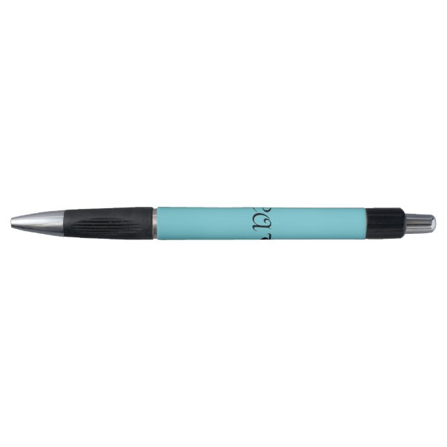 Recoleta Cornflower Blue  Pen (Front)