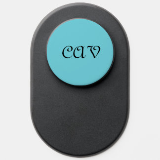Recoleta Cornflower Blue  PopSocket
