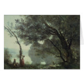 Recollections of Mortefontaine, 1864 (Front Horizontal)