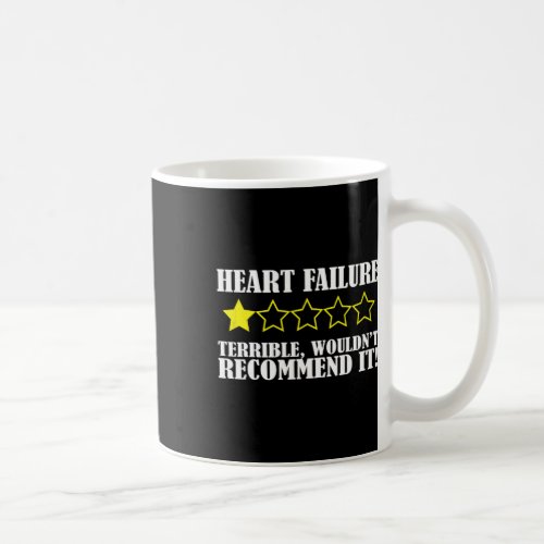 Recommend Heart Disease Survivor Awareness Graphic Coffee Mug