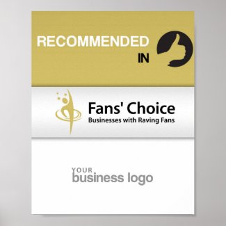 Recommended in Fans&#39; Choice Poster