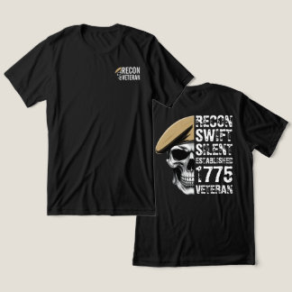 Recon Brotherhood Veteran Tri-Blend Shirt