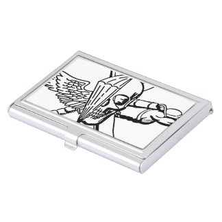 Recon Jack Business Card Case