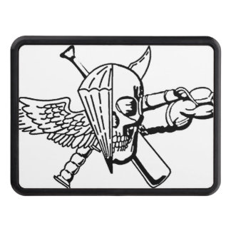 Recon Jack Hitch Cover