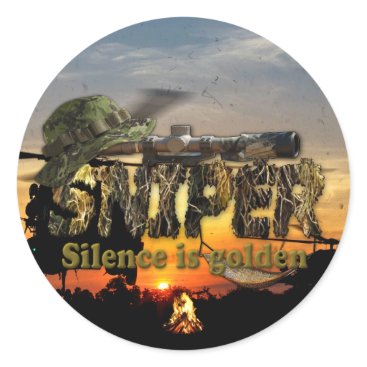 Recon LRRP LRRPS Snipers Vietnam Nam War Classic Round Sticker Recon LRRP LRRPS Snipers Vietnam Nam War Classic Round Sticker